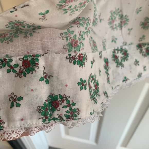 Handmade Vintage Apron - Picture 6 of 7